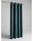 Tenda Panama blu anatra - 140x260cm