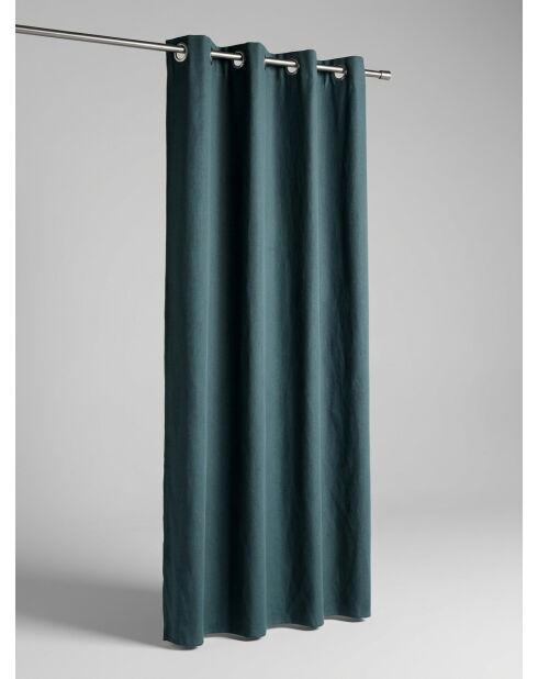 Tenda Panama blu anatra - 140x260cm