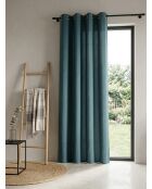 Tenda Panama blu anatra - 140x260cm