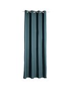 Tenda Panama blu anatra - 140x260cm