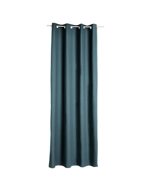 Tenda Panama blu anatra - 140x260cm