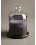 Loyd Duftkerze dunkelgrau - 650g