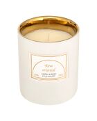 Bougie parfumée en céramique Lucia Santal blanc - 250g