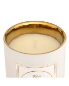 Bougie parfumée en céramique Lucia Santal blanc - 250g