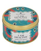 Coffret de 8 bougies parfumées Sujan doré - 65g