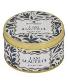 Coffret de 8 bougies parfumées Sujan doré - 65g