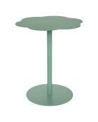 Table d'appoint Fiora vert olive