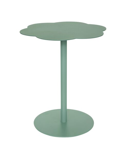 Table d'appoint Fiora vert olive