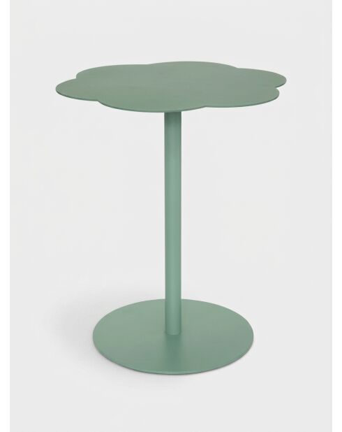 Table d'appoint Fiora vert olive