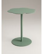 Table d'appoint Fiora vert olive