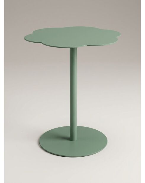 Table d'appoint Fiora vert olive