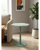 Table d'appoint Fiora vert olive
