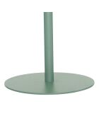 Table d'appoint Fiora vert olive