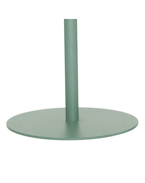 Table d'appoint Fiora vert olive