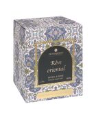 Bougie parfumée en céramique Lucia Santal - 1800g