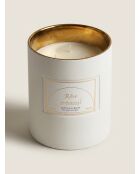 Bougie parfumée en céramique Lucia Santal - 1800g