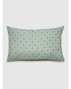 Housse de Coussin vert céladon - 30x50cm