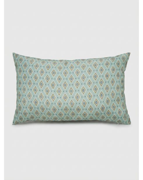 Housse de Coussin vert céladon - 30x50cm