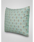 Housse de Coussin vert céladon - 30x50cm