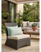 Housse de Coussin vert céladon - 30x50cm