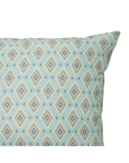 Housse de Coussin vert céladon - 30x50cm