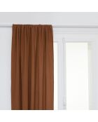 Tenda Abeil Widdy terracotta - 130x260cm