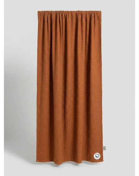 Tenda Abeil Widdy terracotta - 130x260cm