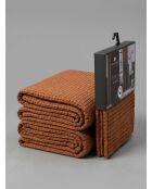 Tenda Abeil Widdy terracotta - 130x260cm