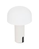 Lampe extérieur Jany argile - H. 22cm