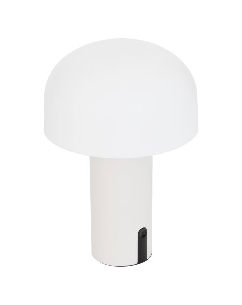 Lampe extérieur Jany argile - H. 22cm