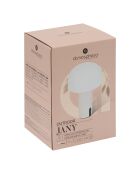 Lampe extérieur Jany argile - H. 22cm