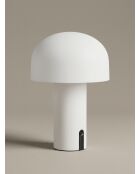 Lampe extérieur Jany argile - H. 22cm