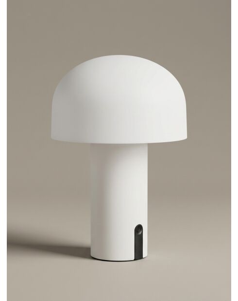 Lampe extérieur Jany argile - H. 22cm