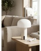 Lampe extérieur Jany argile - H. 22cm