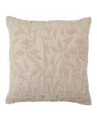 Coussin jacq letho beige - 50x50cm