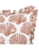 Coussin oceania terracotta - 38x58cm