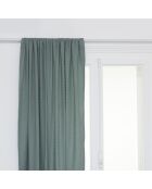 Tenda Abeil Widdy verde celadon - 130x260cm