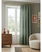 Tenda Abeil Widdy verde celadon - 130x260cm