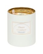 Vela aromática de cerámica Lucia Vanilla - 1800 g