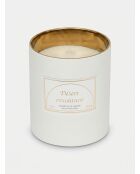 Vela aromática de cerámica Lucia Vanilla - 1800 g