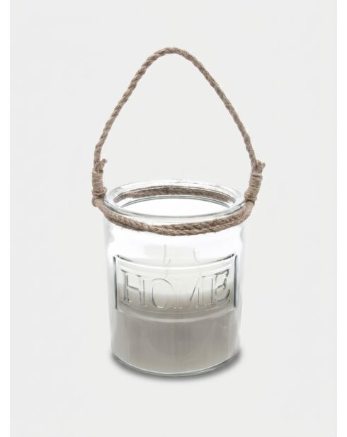 Bougie parfumée Van blanc - 780g