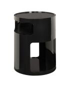 Table d'appoint Ashdal noire