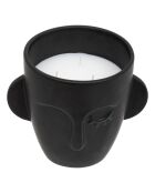 Vela perfumada negra - 520g