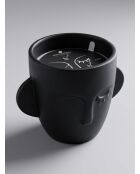 Vela perfumada negra - 520g