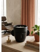 Vela perfumada negra - 520g