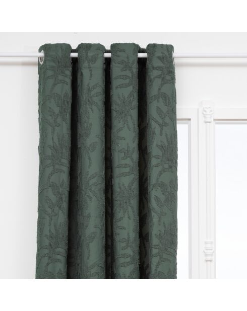 Tenda Jacq Willow verde celadon - 135x260 cm