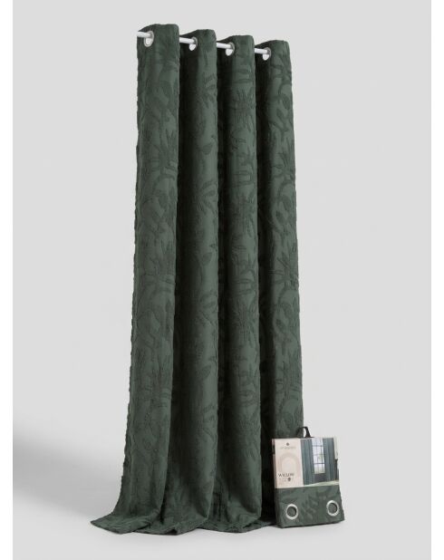 Tenda Jacq Willow verde celadon - 135x260 cm