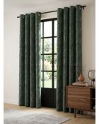 Tenda Jacq Willow verde celadon - 135x260 cm