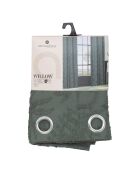 Tenda Jacq Willow verde celadon - 135x260 cm