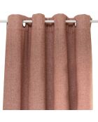 Tenda isolante ambrata Kys - 140x260cm